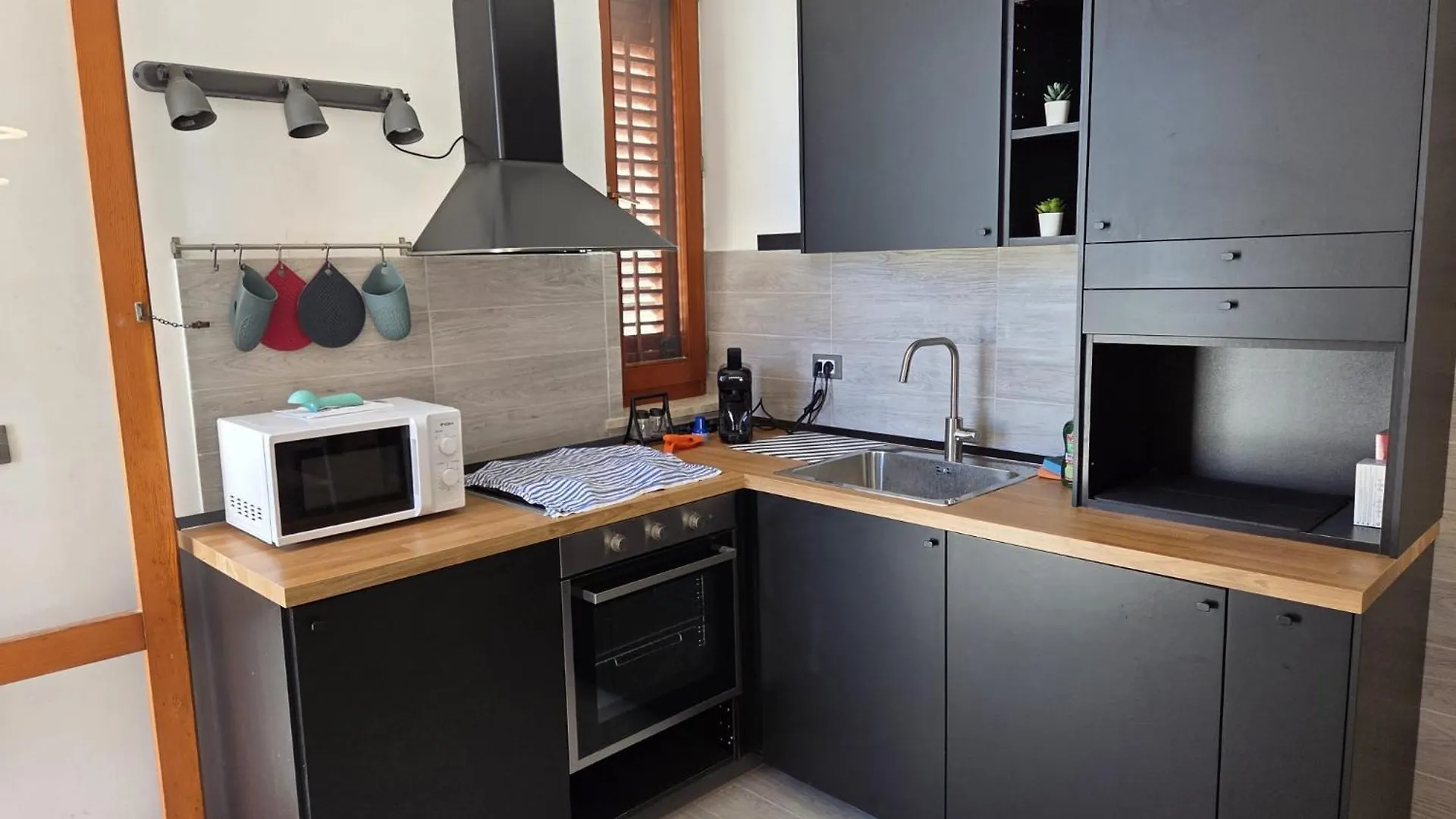 Nyaraló Casa Di Giu' - Favignana Villa