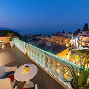 La Terrazza Di Porta Messina , Taormina Italia